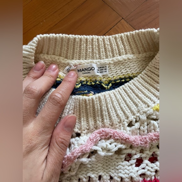 Mango sweater - Picture 3 of 3